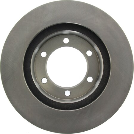 Centric C-Tek Standard Brake Rotor, C-Tek 121.44112 121.44112